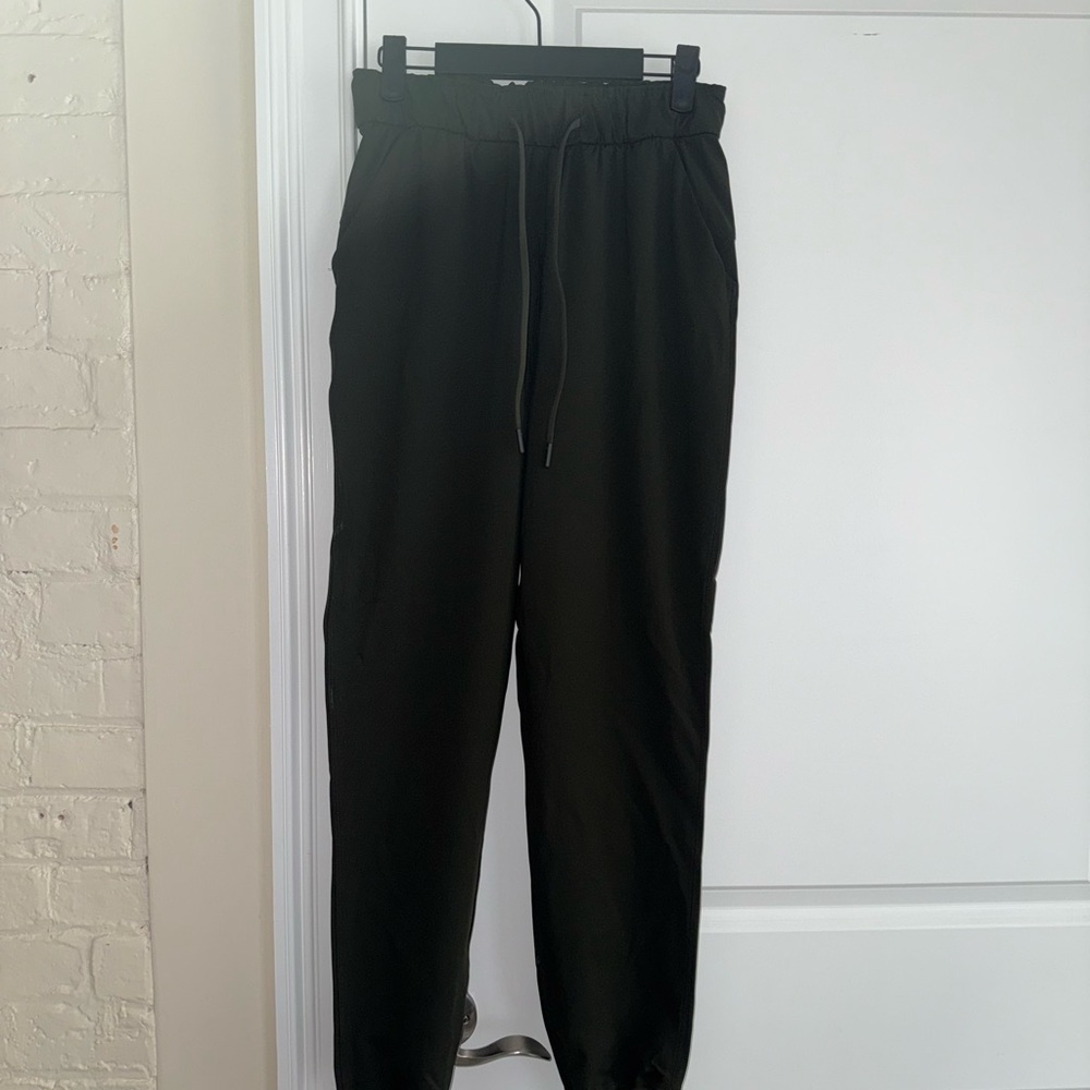 Lululemon Athletica Black Joggers